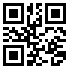 Number 11822 QR code