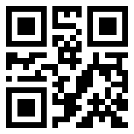 Number 118652 QR code