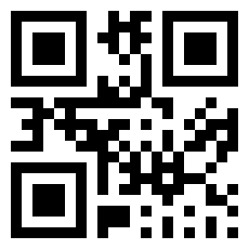 Number 119045 QR code