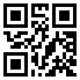 Number 120052 QR code