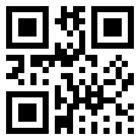 Number 120061 QR code