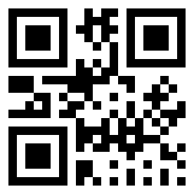 Number 120064 QR code