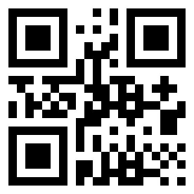 Number 1205151 QR code