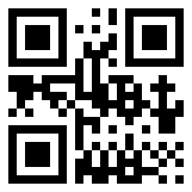 Number 1205671 QR code