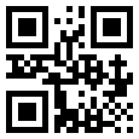 Number 1205674 QR code