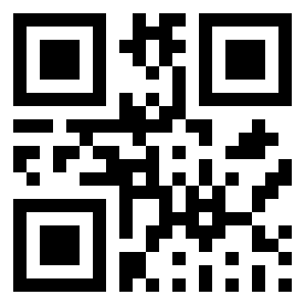 Number 120603 QR code