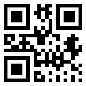 Number 120615 QR code