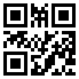 Number 1206410 QR code