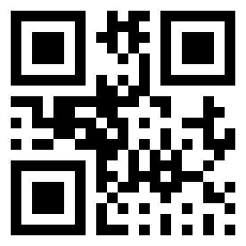 Number 120881 QR code