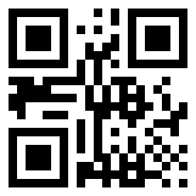 Number 1210588 QR code