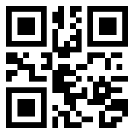 Number 12124 QR code