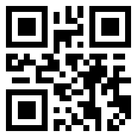 Number 12129458 QR code