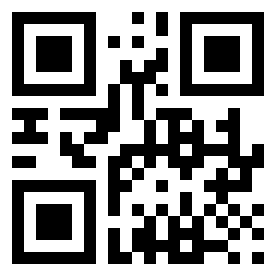 Number 1215444 QR code