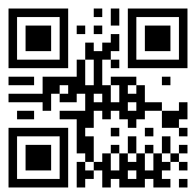 Number 1216 QR code