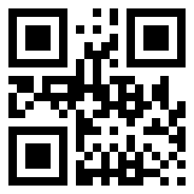 Number 12163244 QR code