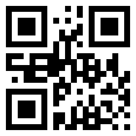 Number 12163246 QR code