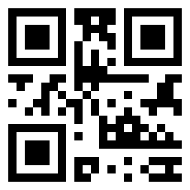 Number 1216325 QR code