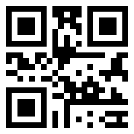 Number 1216326 QR code