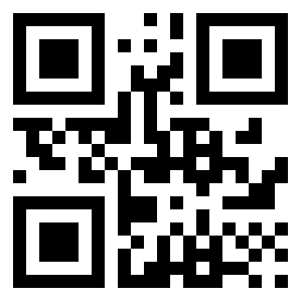 Number 1216555 QR code