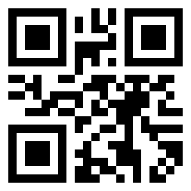 Number 1216730 QR code