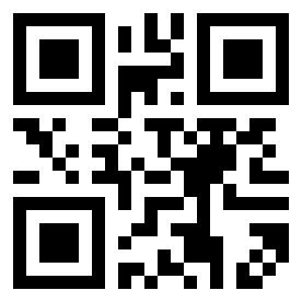 Number 1216731 QR code