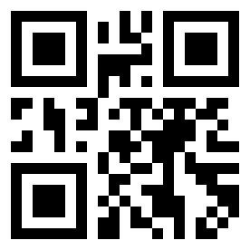 Number 1216732 QR code