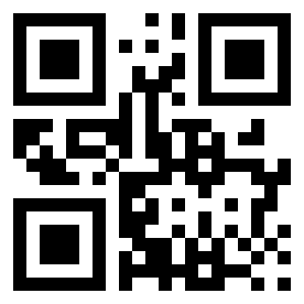 Number 1216733 QR code