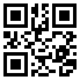 Number 122046 QR code