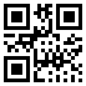 Number 122080 QR code