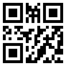 Number 1221424 QR code