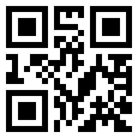 Number 122236 QR code