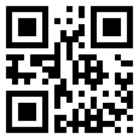 Number 12243315 QR code