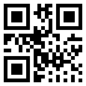 Number 122688 QR code