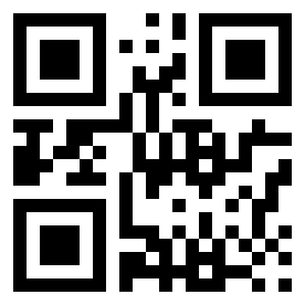 Number 1227123 QR code