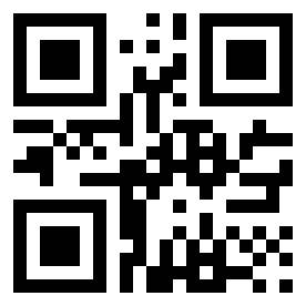 Number 1227255 QR code