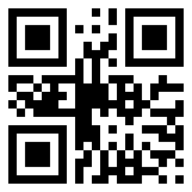 Number 12272561 QR code