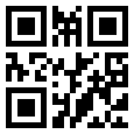 Number 12280106 QR code