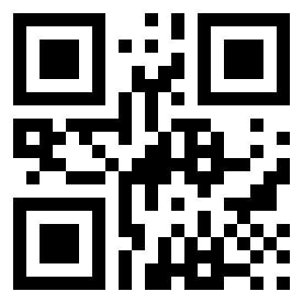 Number 1232674 QR code