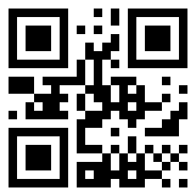 Number 1232675 QR code