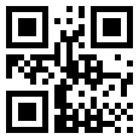 Number 1234249 QR code