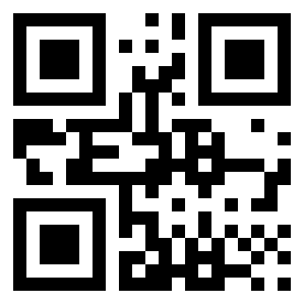 Number 1234251 QR code