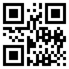 Number 1241003 QR code