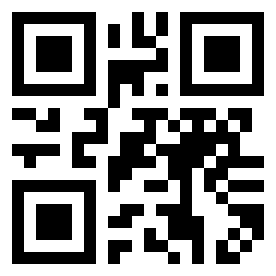 Number 1241004 QR code