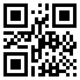 Number 1242548 QR code