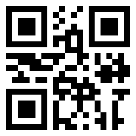 Number 1252222 QR code