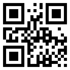 Number 12538888 QR code