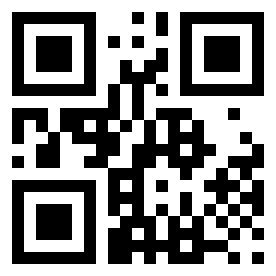 Number 12540032 QR code