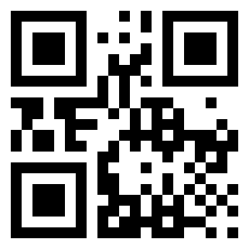 Number 1254200 QR code