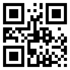 Number 12544544 QR code