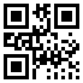 Number 125506 QR code